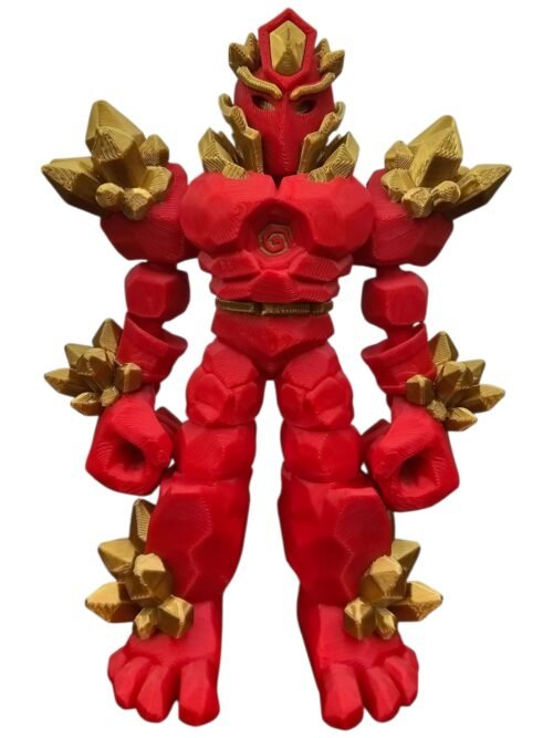 Guerrero Elemental