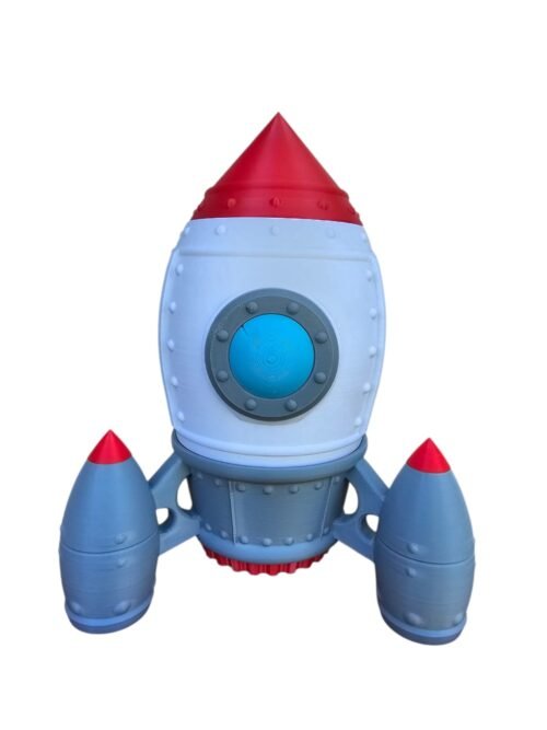 Cohete Espacial
